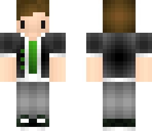 qurinox's skin