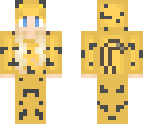ocelot girl