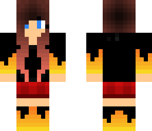 fire girl