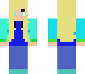 new cool girl
