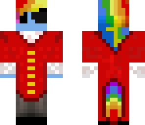 rainbowdash pirate