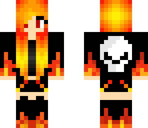 fire girl