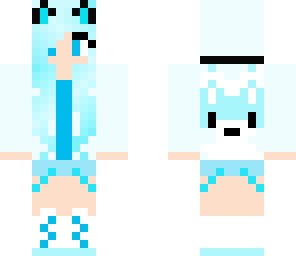 fox ice girl