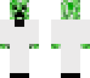 creeper in tux