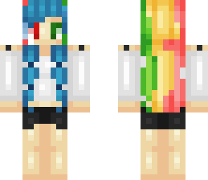 google chrome girl