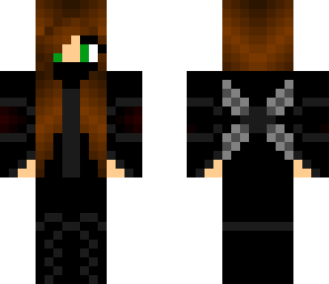 custom assassin girl