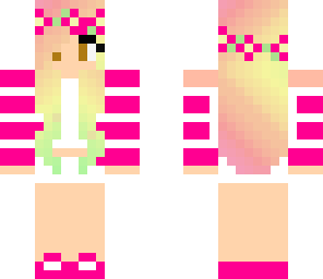 for pinky