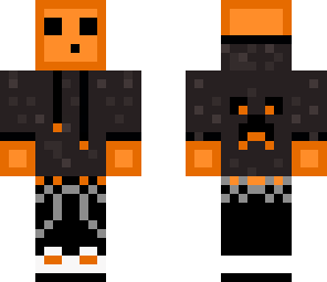 orange slime