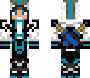 blue ninja