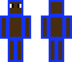 blue brown yeah