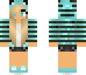 edited blue tiger