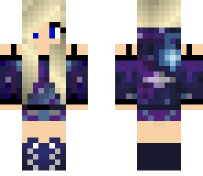 galaxy girl