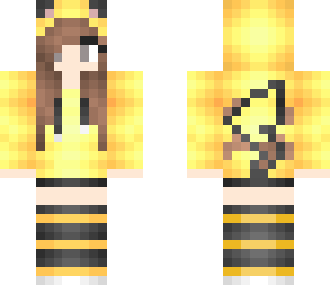 pika girl