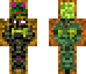 bimmis awesome skin