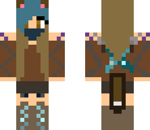 half wolf