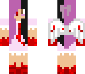 bloody doll