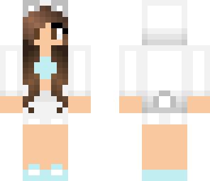 polar bear girl