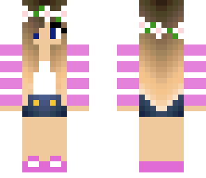 flower girl edit