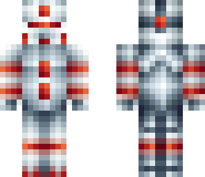redstone robot 3000