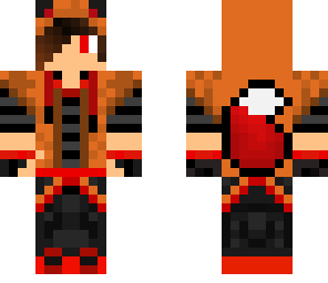 fox boy
