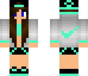 cool girl edit