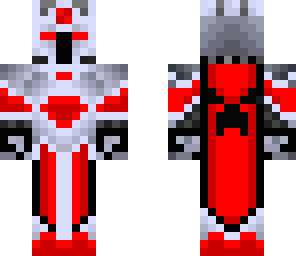 caballero rojo