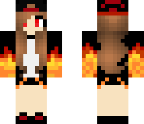 fire girl