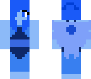 lapis laziul normal self