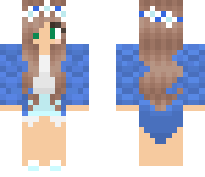 edited summer girl