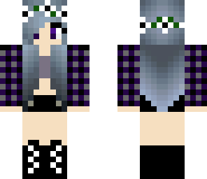 goth girl
