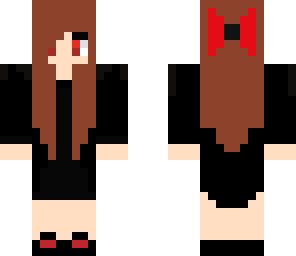 evil girl