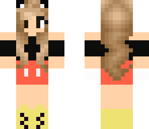 mickey skin