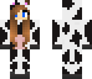 cow girl edit