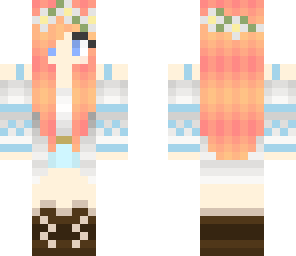 edit of fall girl