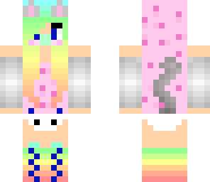 baby nyan cat