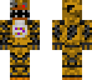 nightmare chica