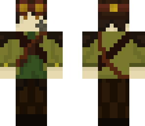 steampunk skin