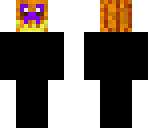 purple guy in obsidian creeper