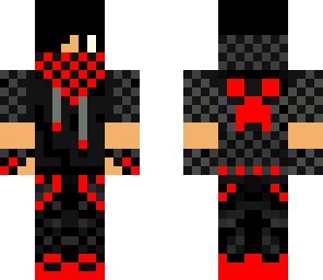 red hacker
