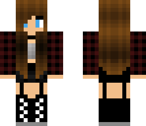 edited girl