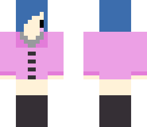 demo kawaii girl
