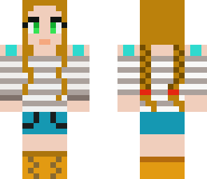 pretty farmer girl