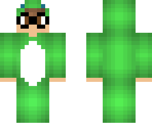 frog boy