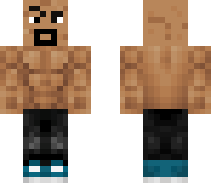 the rock