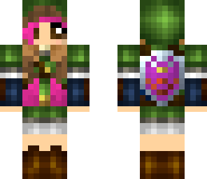 brown girl link