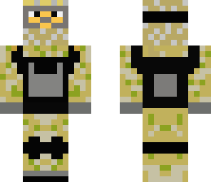 marine