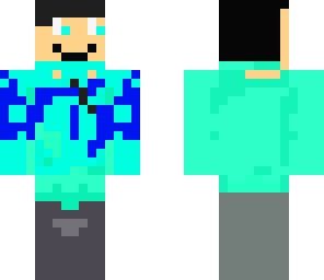 dantdm i love your chanel