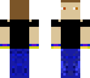 quick skin cuz i can
