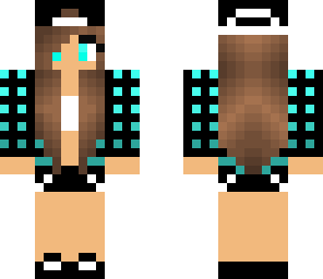 teal tomboy