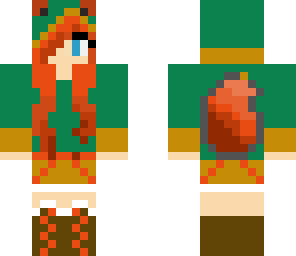 fox huntress